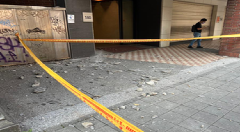 ताइवान में 7.3 तीव्रता का भूकंप, सुनामी की चेतावनी
