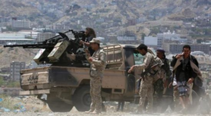 यमन में सरकारी बलों और हौथी विद्रोहियों के बीच संघर्ष में 10 लोगों की मौत