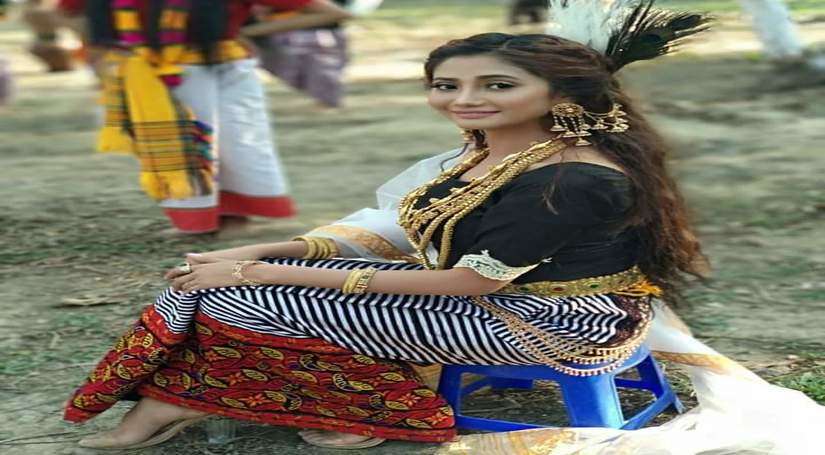 मणिपुर के संगठन ने फिल्म अभिनेत्री सोमा लैशराम के दिल्ली में सौंदर्य प्रतियोगिता में भाग लेने के कारण उन पर 3 साल के लिए प्रतिबंध लगाया