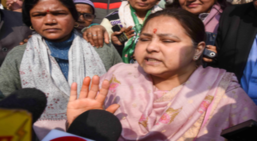 मीसा भारती को लेकर जदयू के तंज पर राजद का पलटवार