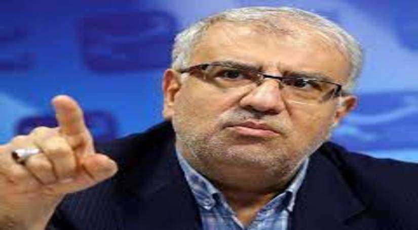 विवादित अपतटीय गैस क्षेत्र में हिस्सेदारी नहीं छोड़ेगा ईरान: तेल मंत्री