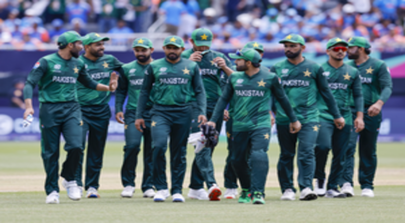 पाकिस्तान ने भारत को 119 रन पर रोका