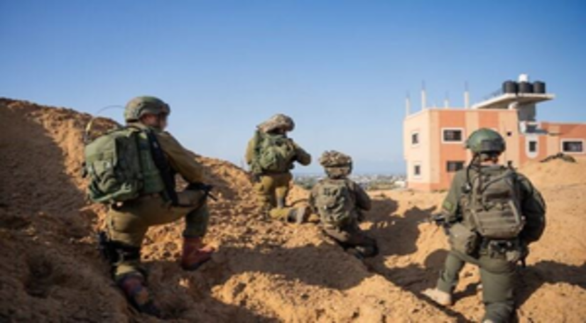इजरायली सेना ने रफा में 2 किलोमीटर लंबी सुरंग को नष्ट किया