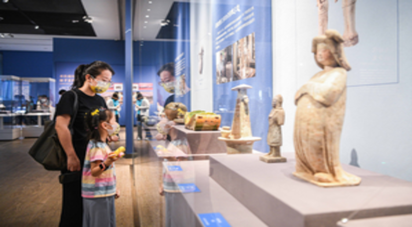 चीन में 18 मई को अंतरराष्ट्रीय संग्रहालय दिवस मनाया जाएगा