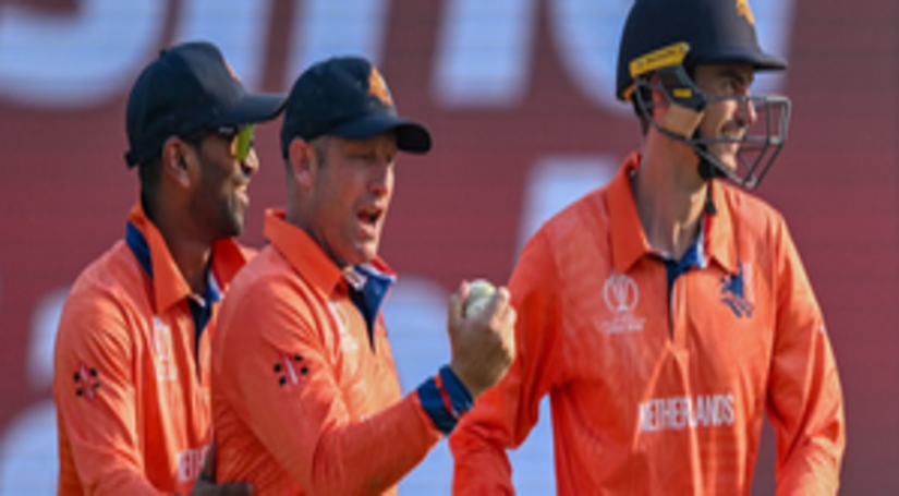 टी20 विश्‍व कप के लिए नीदरलैंड्स की टीम का ऐलान, स्कॉट एडवर्ड्स करेंगे कप्तानी