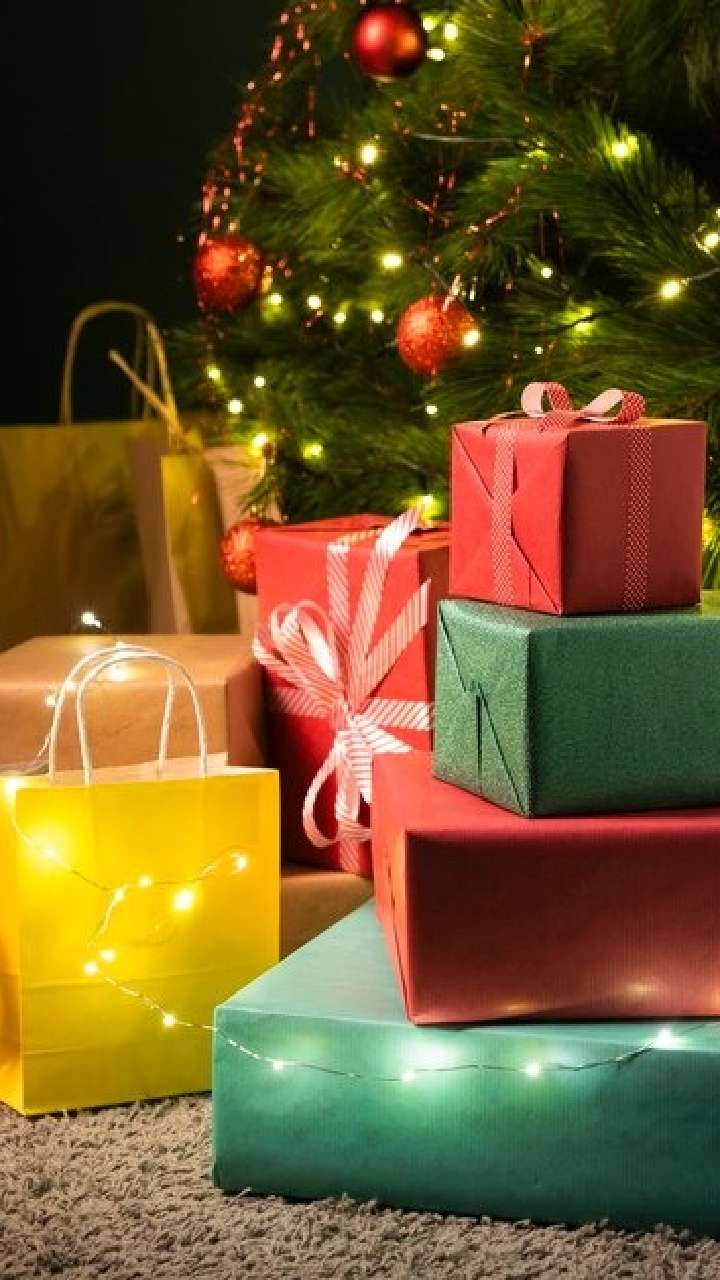 TOP 5* Gifting ideas UNDER RS. 500! / Secret Santa gift ideas / Christmas  gift / Poonam Sharma - YouTube