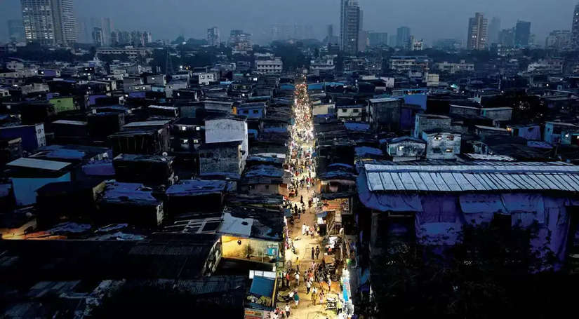 Dharavi Slum: मुंबई के दिल धारावी की जानिए क्या है कहानी, अंग्रेजों की देन है एशिया की सबसे बड़ी बस्ती