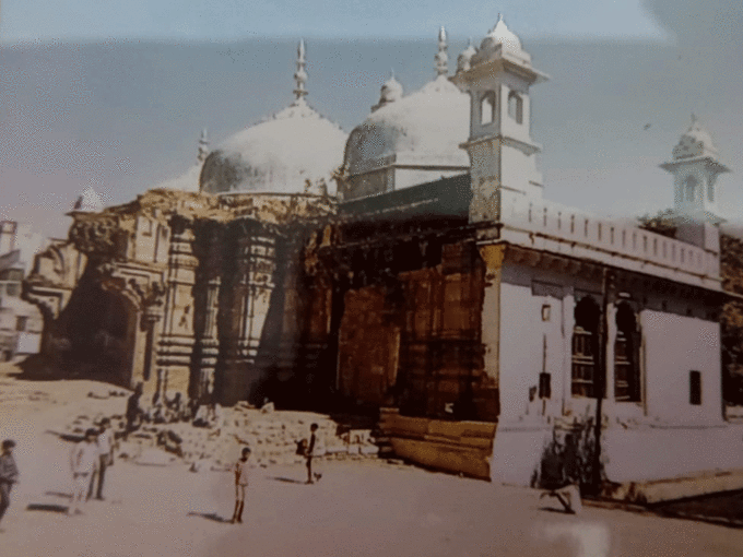 ज्ञानवापी मस्जिद की वो 5 बातें जिनके बारे में शायद ही जानते होंगे आप