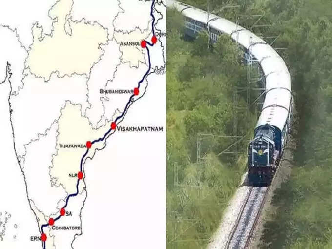 ये रहीं भारत की सबसे लंबी ट्रेनें, जिन्हें खींचने के लिए लग जाते हैं 4 से 5 इंजन