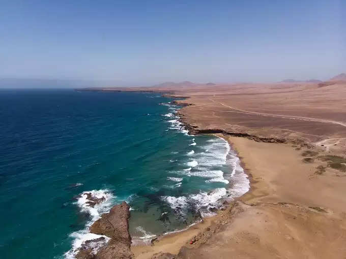 दुनिया की 5 ऐसी जादुई जगह जहां रेगिस्तान का सागर एक साथ देखने का मिलता है मौका…नजारे देख कहीं चौक न जाएं आप