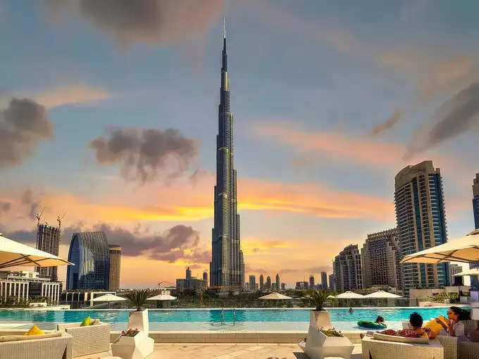 Burj Khalifa की ऊपर वाली मंजिल में होता है कुछ ऐसा, जहां आम लोगों को जाने की नहीं है इजाजत